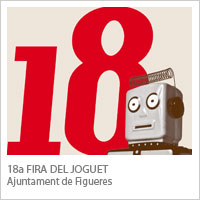 18a Fira del Joguet Ajuntament de Figueres